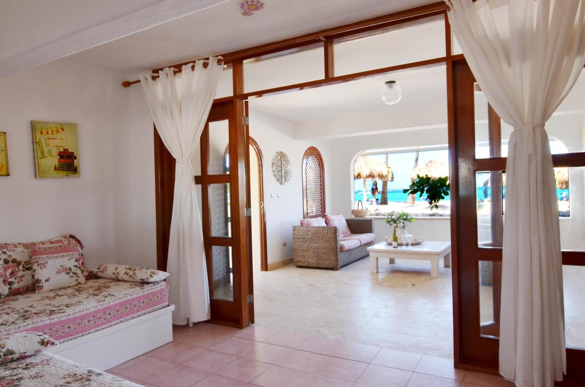 La Flor Del Caribe Beach & Spa Punta Cana Cameră foto