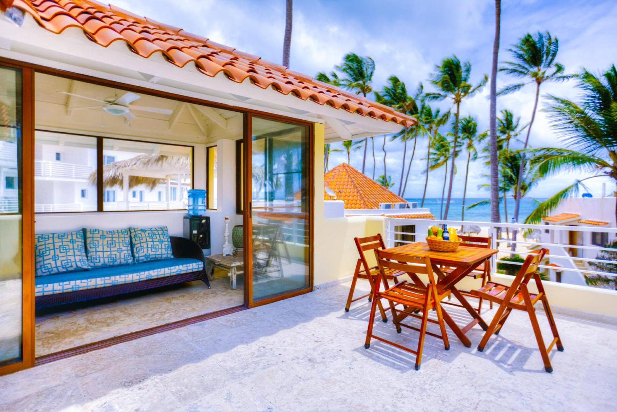 La Flor Del Caribe Beach & Spa Punta Cana Exterior foto