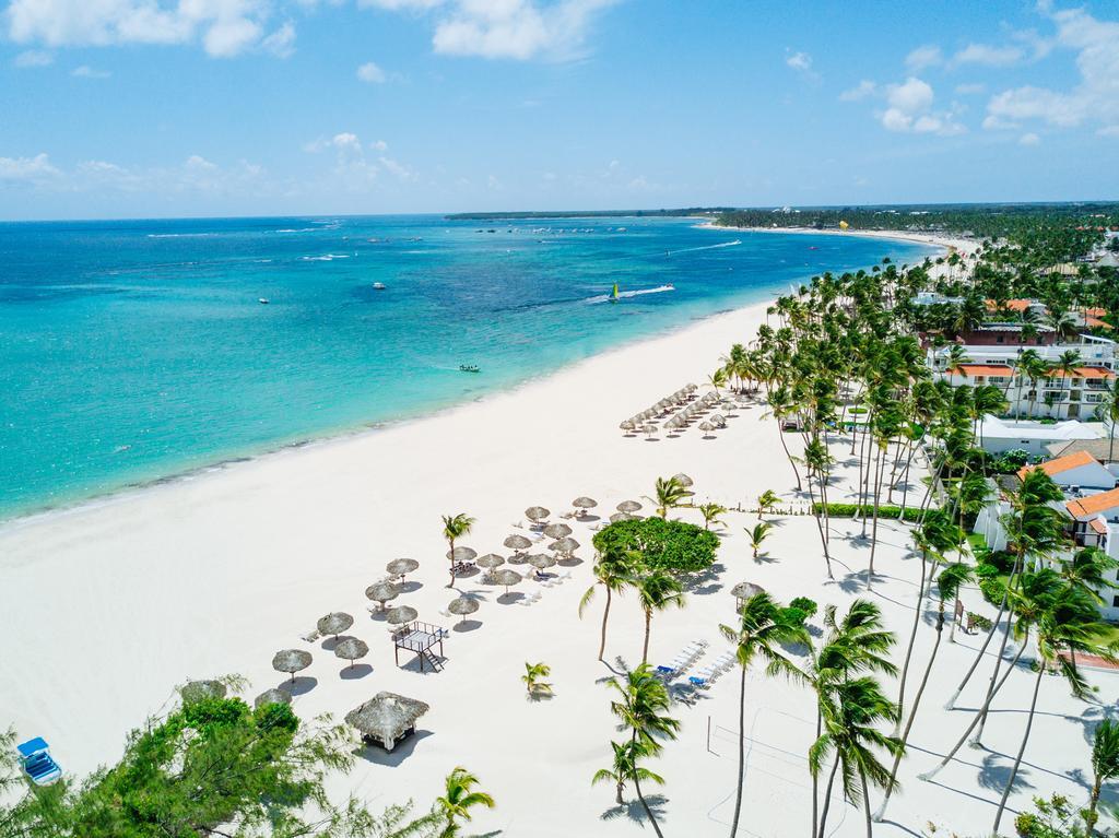 La Flor Del Caribe Beach & Spa Punta Cana Exterior foto