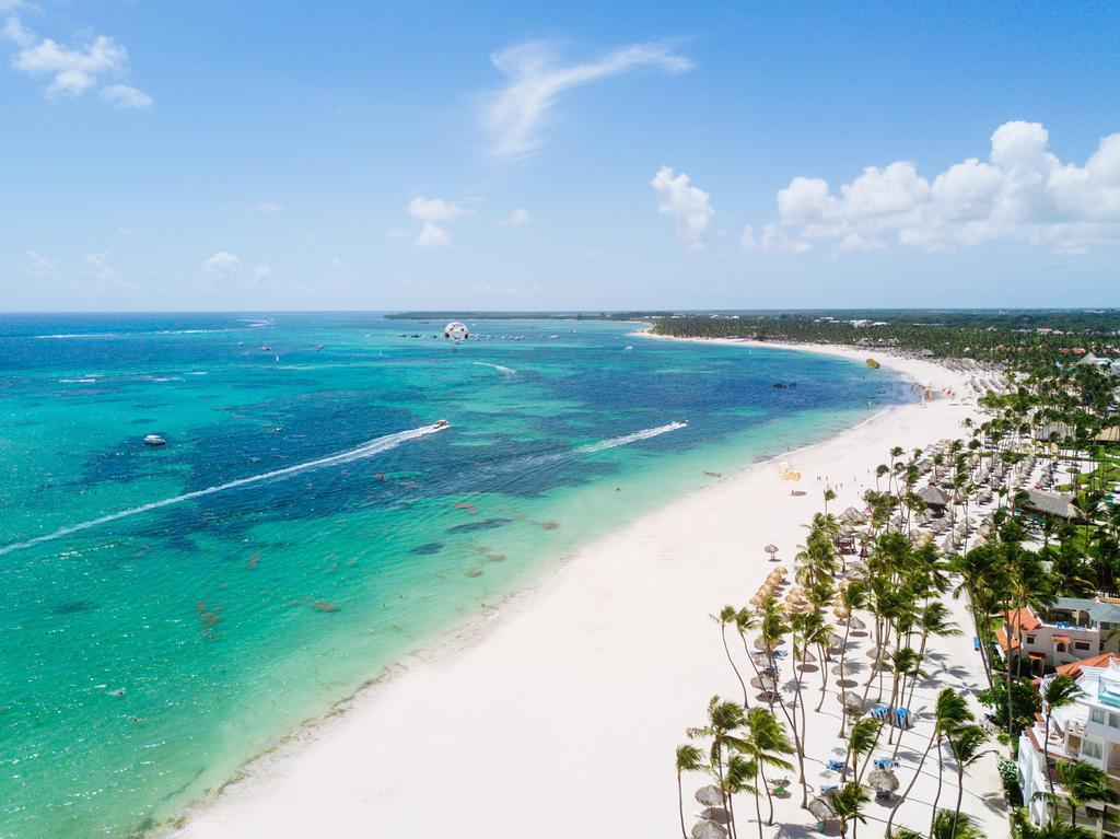 La Flor Del Caribe Beach & Spa Punta Cana Exterior foto