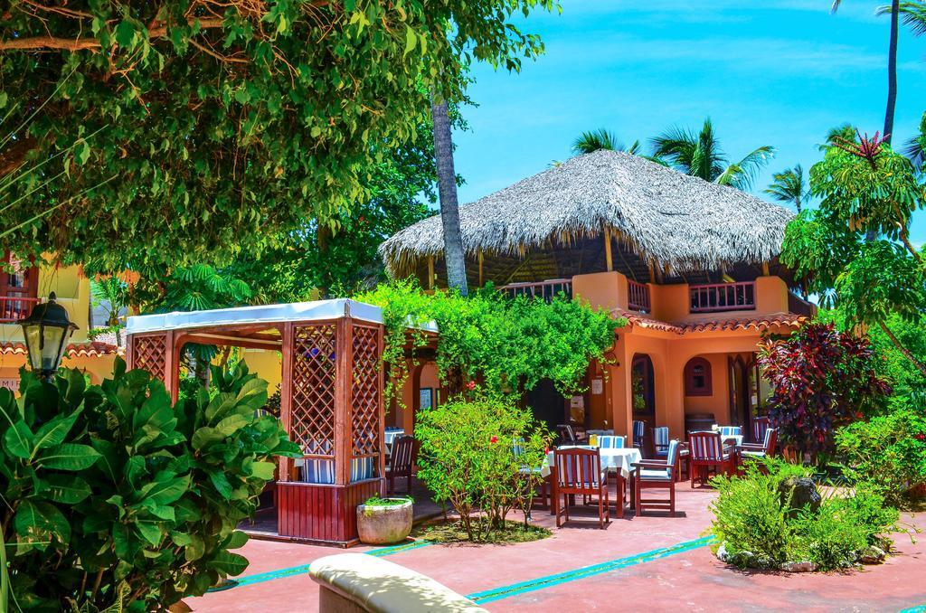 La Flor Del Caribe Beach & Spa Punta Cana Exterior foto