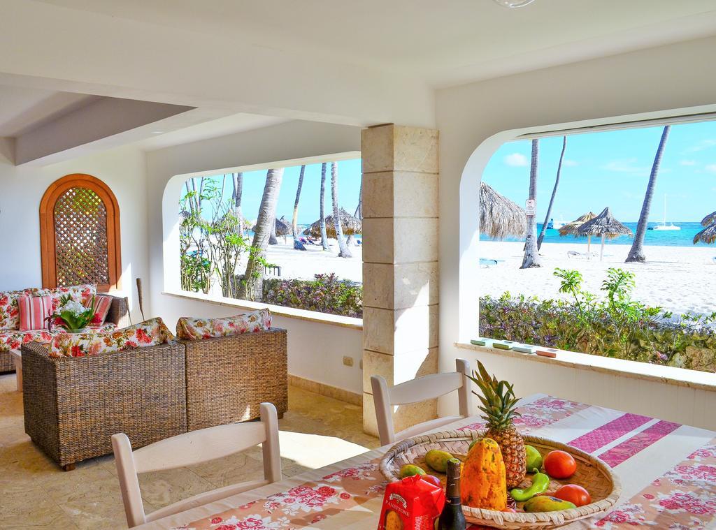 La Flor Del Caribe Beach & Spa Punta Cana Exterior foto
