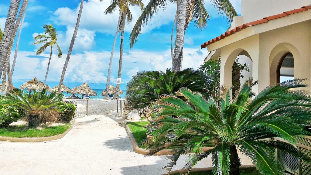 La Flor Del Caribe Beach & Spa Punta Cana Exterior foto