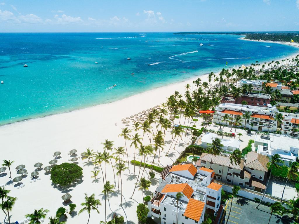 La Flor Del Caribe Beach & Spa Punta Cana Exterior foto