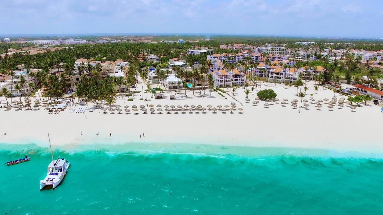 La Flor Del Caribe Beach & Spa Punta Cana Exterior foto